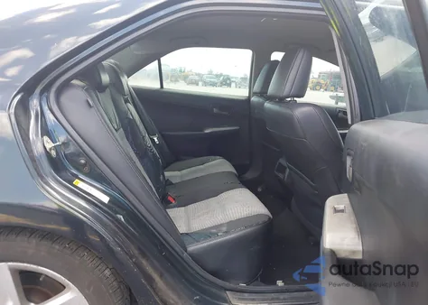 2014 Toyota Camry Se from USA, damaged, VIN 4T1BF1FK7EU348802